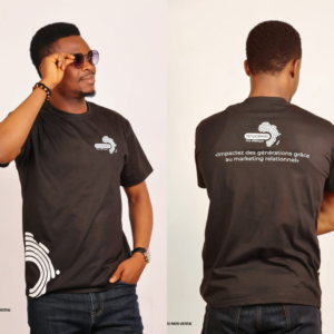 T-shirt “Networker Pro d’Afrique”